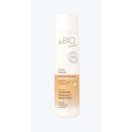 BEBIO COSMETICS Thin Hair Shampoo with Extra Volume 300ml