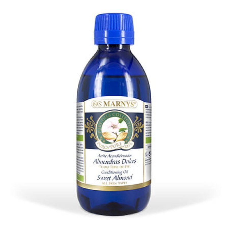 Marny's Sweet Almond Oil 250ml