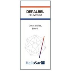 Heliosar Deralbel Delimitium 50ml