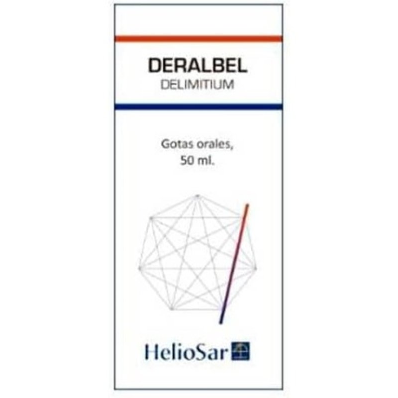 Heliosar Deralbel Delimitium 50ml