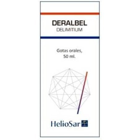 Heliosar Deralbel Delimitium 50ml