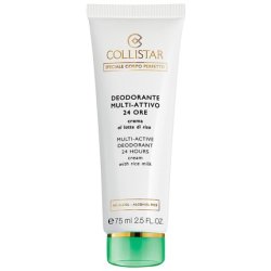 Collistar Multiactive 24 Hour Air Freshener Cream 75ml
