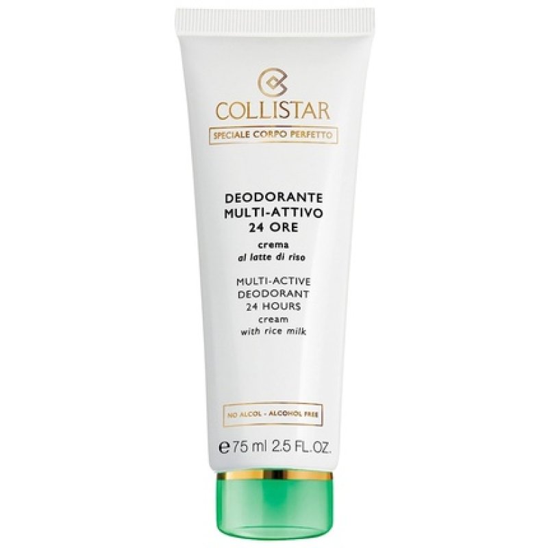Collistar Multiactive 24 Hour Air Freshener Cream 75ml