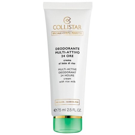 Collistar Multiactive 24 Hour Air Freshener Cream 75ml