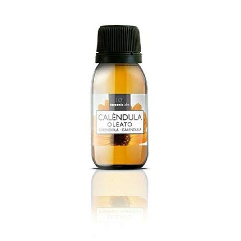 Terpenic Calendula Oleato 100ml