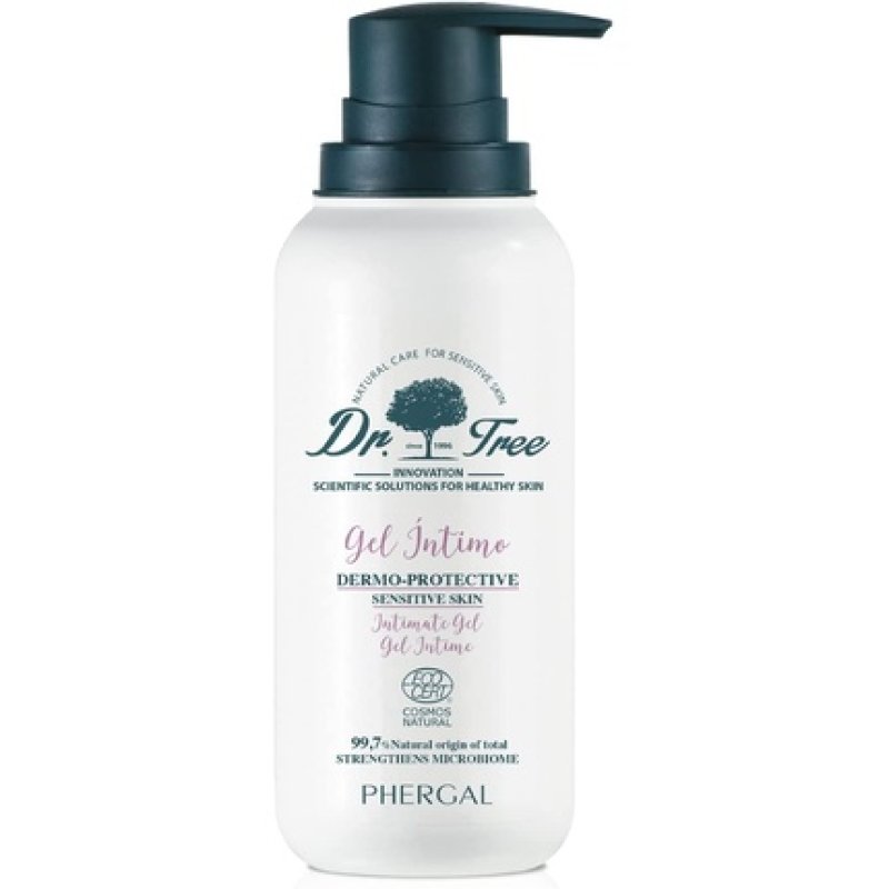 Dr. Tree Hypoallergenic Dermo-Protective Intimate Gel 200ml