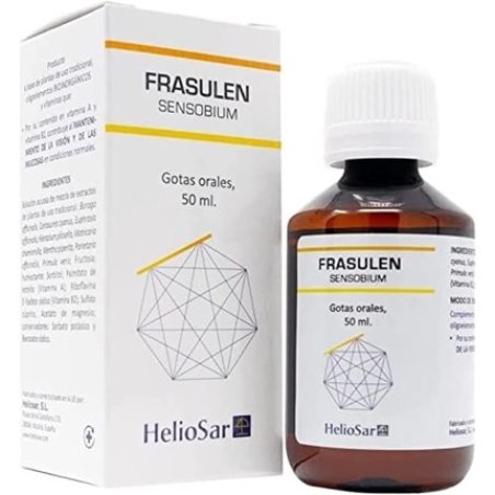 Heliosar Frasulen Sensobium 50ml