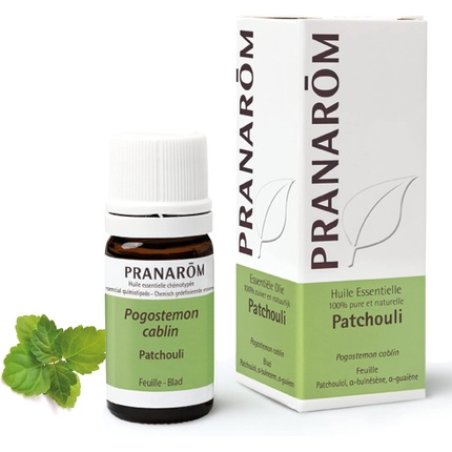Pranarôm Patchouli Essential Oil 5ml