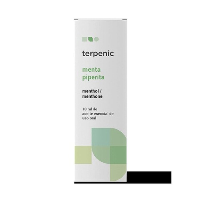 Terpenic Piperita Mint 10ml