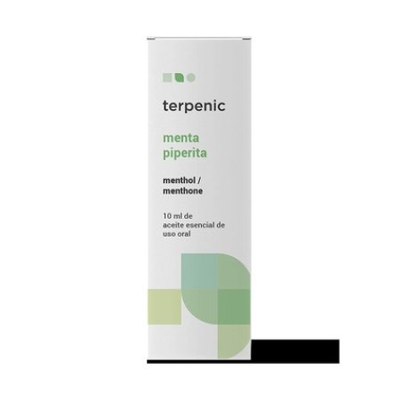 Terpenic Piperita Mint 10ml