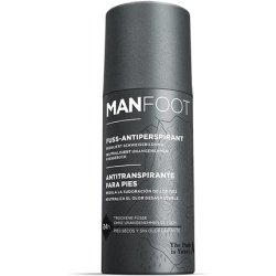 ManFoot Foot Antiperspirant 150ml