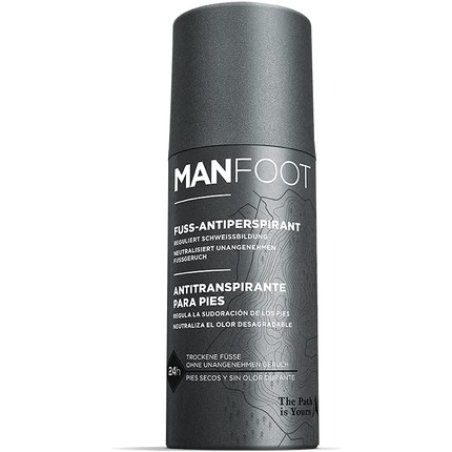 ManFoot Foot Antiperspirant 150ml