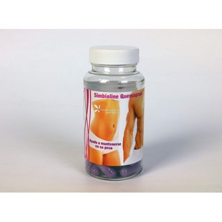 Simbioline Quemagrass 60 Capsules