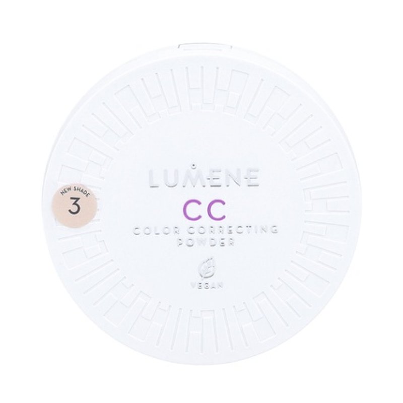 Lumene Color Correcting Pressed Correction Powder 03 10g