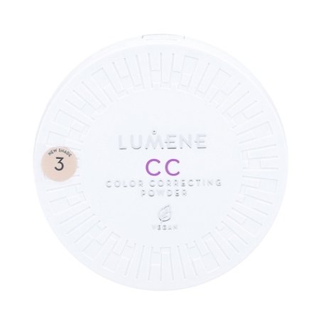 Lumene Color Correcting Pressed Correction Powder 03 10g