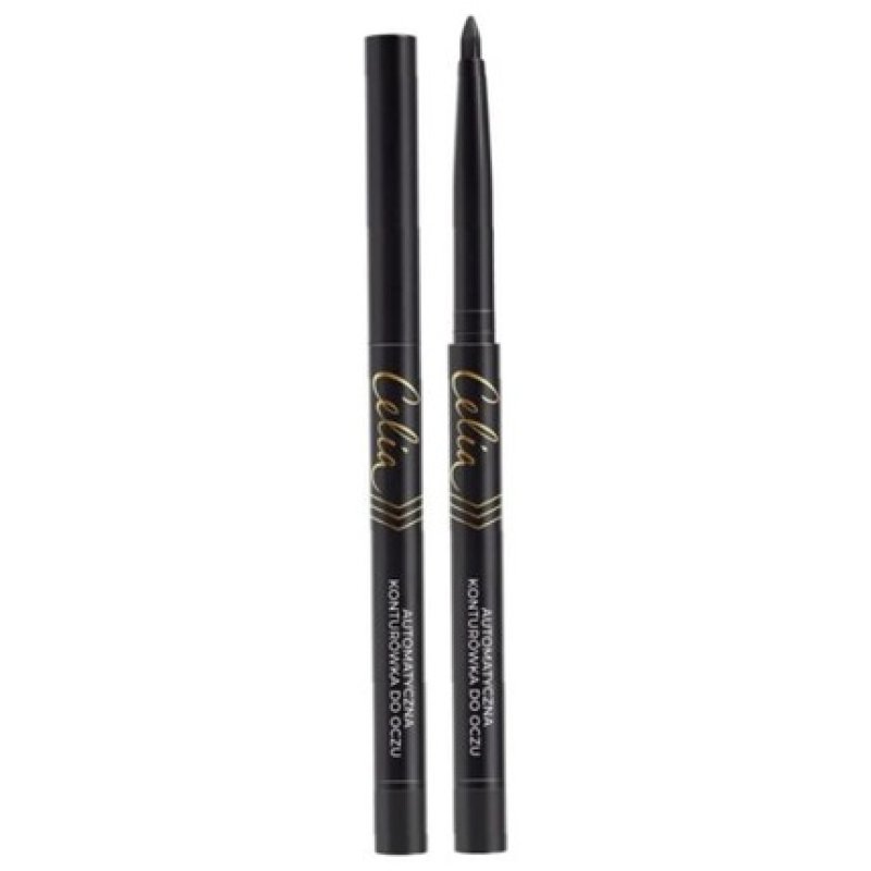 De Luxe Automatic Eye Contour Pencil 01 Celia