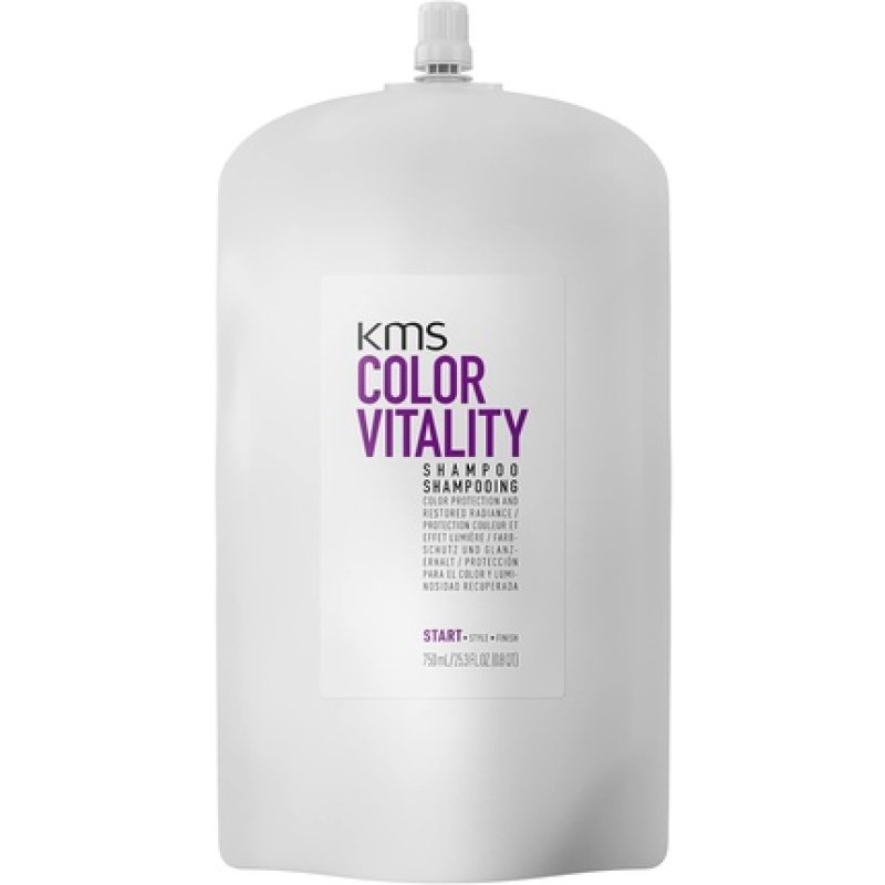 KMS ColorVitality Shampoo for Colored Hair 750ml