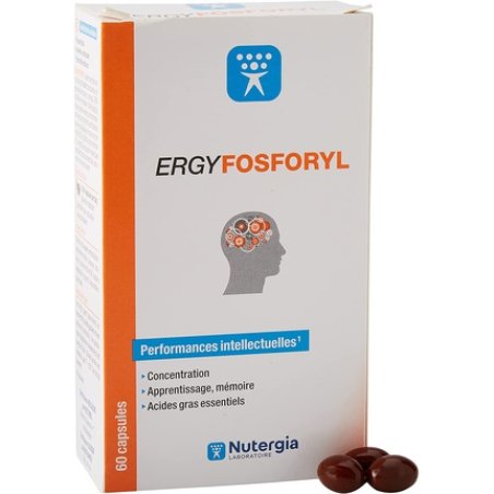 Ergyfosforyl 60 Caps Nutergia