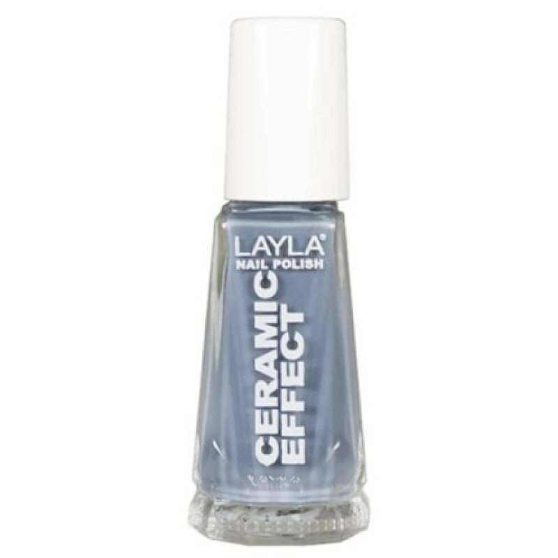 LAYLA Ceramid Effect Nail Polish N.122 Nap