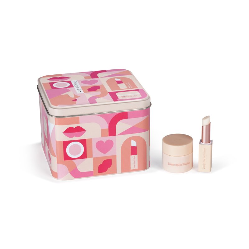 Diego dalla Palma Lip Treatment Kit (Repair My Lips Repairing Lip Mask Treat My Lips Nourishing Lip Butter) 25ml 3g