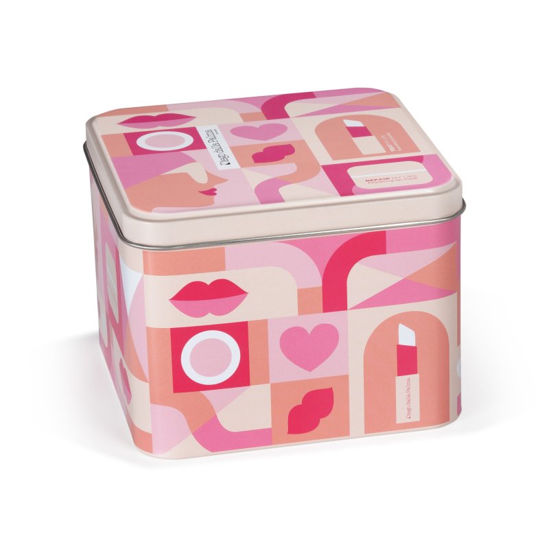 Diego dalla Palma Lip Treatment Kit (Repair My Lips Repairing Lip Mask Treat My Lips Nourishing Lip Butter) 25ml 3g