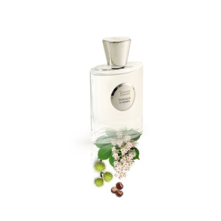 Garden Wellbeing Sandalwood and Myrrh Eau de Parfum 100ml
