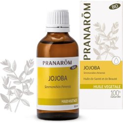Pranarôm Organic Sweet Almond Vegetable Oils 50ml Jojoba