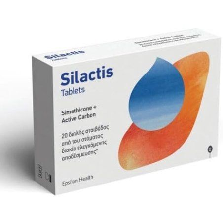 Silactis Fast 20 Tablets