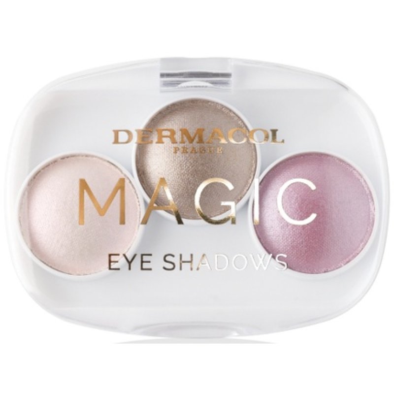 Dermacol Magic Eye Shadow Palette