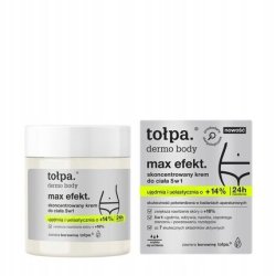 Tołpa Firming Cream Concentrated Body Cream 5in1 Max Effect Stretch Marks