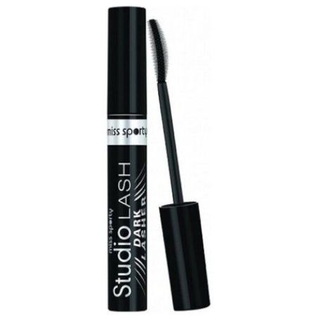 Studio Lash Dark Lasher Mascara Black 8ml Miss S