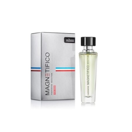 Magnetifico Pheromone Seduction for Men Perfume with Pheromone Scent 30ml