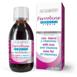 Marny's Complex Ferrobine 250ml
