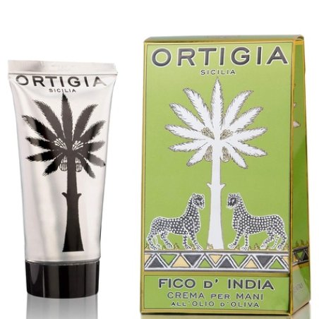 Ortigia Fico DIndia Hand Cream