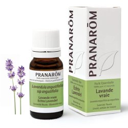 Pranarôm Genuine Lavender Essential Oil Blooming Top 10ml