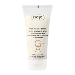 Glycolic Acid Peeling Mask (Face Mask Scrub) 55 ml