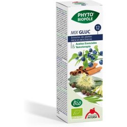 Intersa Phytobiopole Mix Gluc 12 50ml