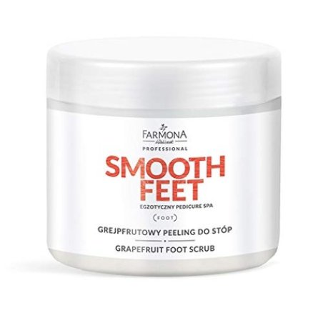 Farmona Smooth Feet Grapefruit Foot Scrub 690g