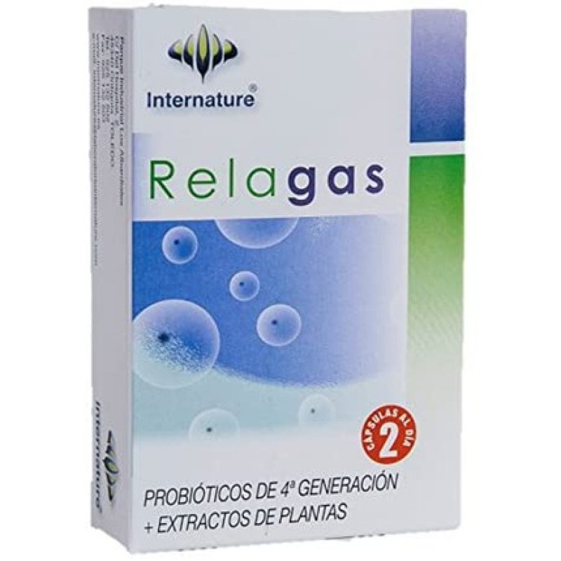 Internature Relagas 30 Cap