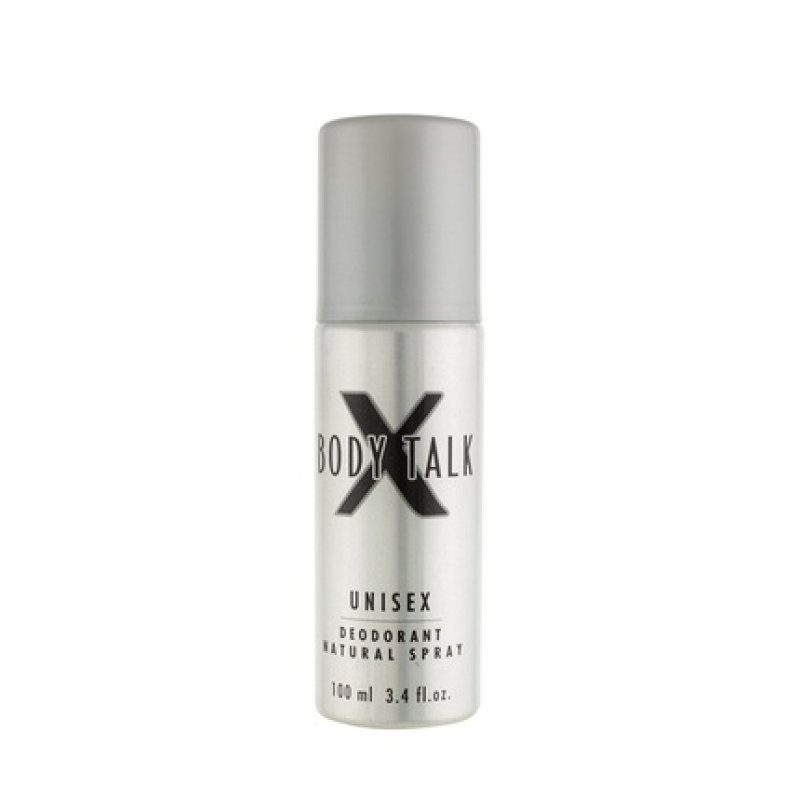 Muelhens Extase Body Talk Deodorant Spray 100ml