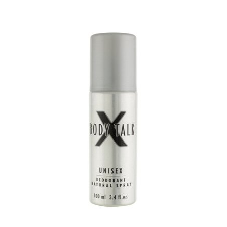 Muelhens Extase Body Talk Deodorant Spray 100ml