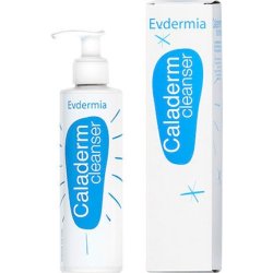 Evdermia Caladerm Cleanser - 200 Ml For Oily And Acne-Prone Skin