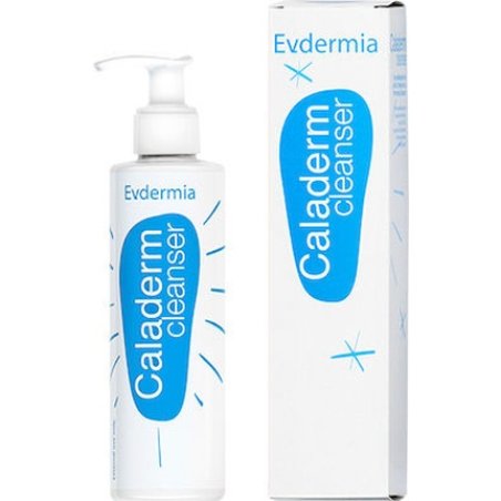 Evdermia Caladerm Cleanser - 200 Ml For Oily And Acne-Prone Skin