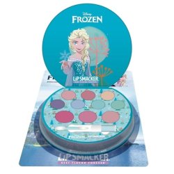 Lip Smacker Disney Frozen Eyeshadow Palette For Kids With Applicator