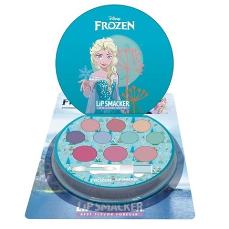Lip Smacker Disney Frozen Eyeshadow Palette For Kids With Applicator