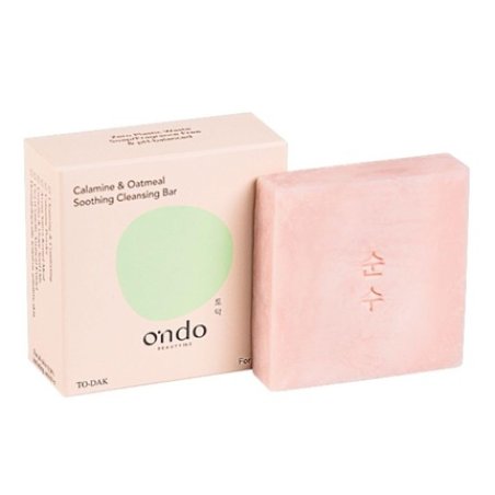 Calamine & Oatmeal Soothing Cleansing Bar