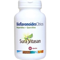 CITR Bioflavonoids 650mg 90 Capsules