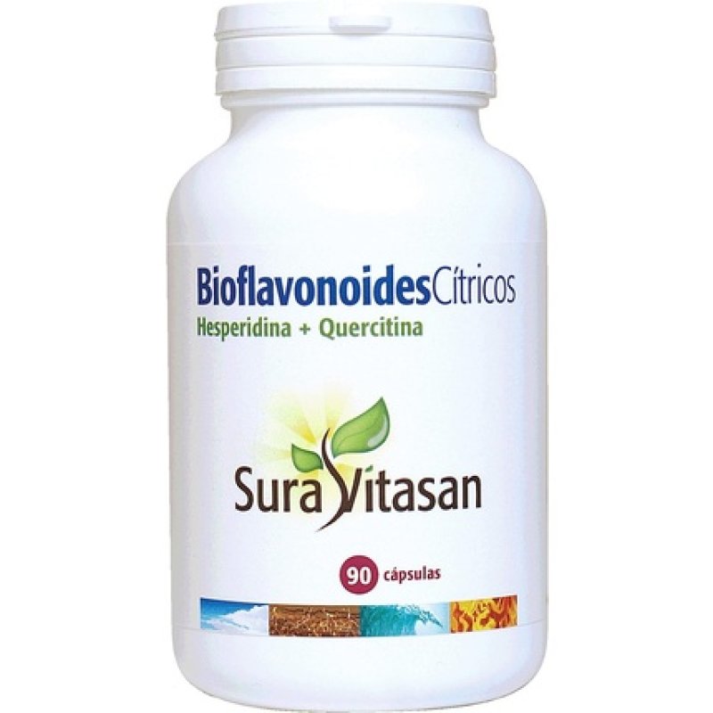 CITR Bioflavonoids 650mg 90 Capsules