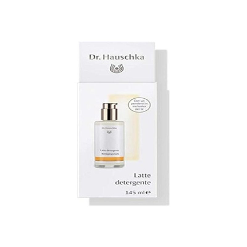 Hauschka Latte Deterg 145ml