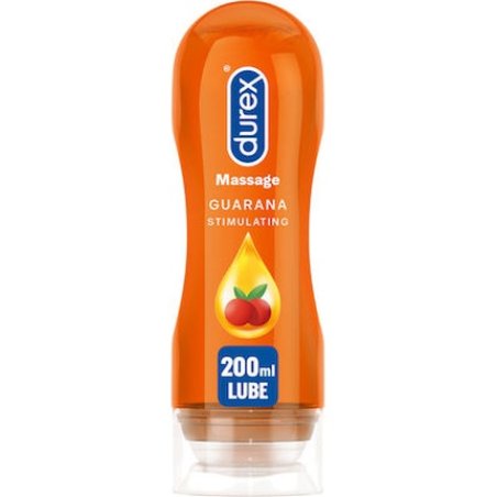 Durex Play Massage 2 In 1 Guarana Gel - 200ml